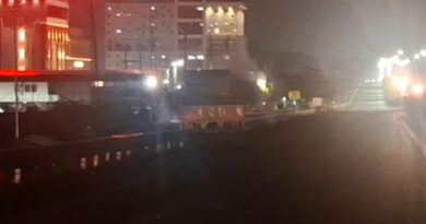 भिलाई में CNG टैंकर में गैस लीकेज से हड़कंप! NH-53 पर मचा जाम, अस्पताल-मैरिज पैलेस के पास मचा अफरा-तफरी