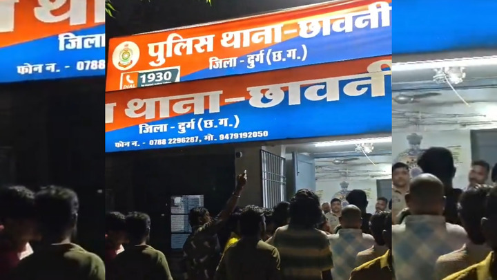 भिलाई में 3 मासूमों के साथ हैवानियत! दुकान में बुलाकर करता था घिनौनी हरकत, 59 साल का आरोपी जेल भेजा गया