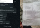 CG BREAKING: परीक्षा से 2 घंटे पहले WhatsApp पर पहुंचा पेपर, कृषि विश्वविद्यालय की परीक्षा व्यवस्था पर उठे गंभीर सवाल…..