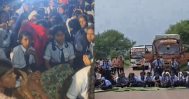 छत्तीसगढ़ में शिक्षा व्यवस्था वेंटिलेटर पर…..बच्चे भविष्य बनाने निकले थे, सरकार ने उन्हें व्यवस्था सुधारने में लगा दिया!….