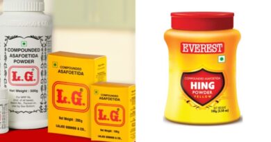 हींग खरीदने वालों सावधान! एवरेस्ट समेत 2 कंपनियों पर FSSAI की कार्रवाई…..