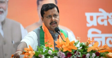 BIG BREAKING: भाजपा के राष्ट्रीय पदाधिकारियों और अन्य दायित्वों पर नई नियुक्तियां…..छत्तीसगढ़ से इन्हें मिला मौका…..लिस्ट देखें