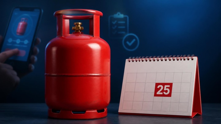 LPG उपभोक्ताओं के लिए बड़ी खबर: LPG Booking Rule में बड़ाबदलाव…..अब 25 दिन में ही बुक होगा सिलेंडरबुक होगा नया सिलेंडर