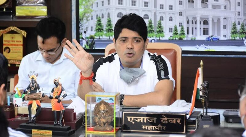 ढेबर परिवार को बिश्नोई गैंग के नाम से धमकी! 50 करोड़ की डिमांड, रायपुर में मचा हड़कंप