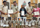 दुर्ग ब्रेकिंग: पॉक्सो प्रकरण में मृत्युदंड दिलाने वाली विवेचना टीम सम्मानित, वरिष्ठ पुलिस अधीक्षक श्री विजय अग्रवाल ने अधिकारियों एवं कर्मचारियों को किया सम्मानित