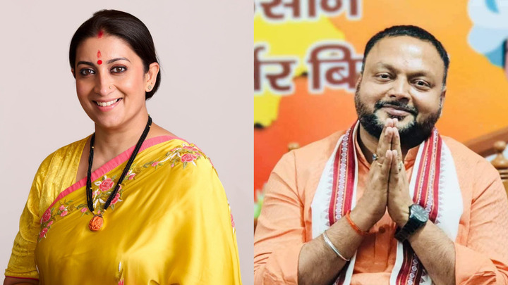 छत्तीसगढ़ BJP को मिला नया प्रदेश प्रभारी……भाजपा ने विभिन्न राज्यों के प्रदेश प्रभारी और सह प्रभारियों की नियुक्ति की….देखें सूची