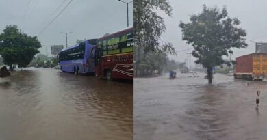 रायपुर जाने वालों सावधान! चंदनडीह में जलभराव से NH पर ट्रैफिक प्रभावित,इन रास्तों से जाएं रायपुर….. दुर्ग पुलिस ने जारी किया डायवर्जन