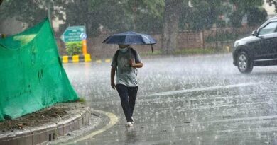 बारिश को लेकर बड़ा अपडेट! 19 सितंबर से तेज होगी बारिश, गरज-चमक का अलर्ट