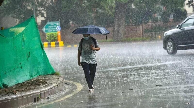 बारिश को लेकर बड़ा अपडेट! 19 सितंबर से तेज होगी बारिश, गरज-चमक का अलर्ट
