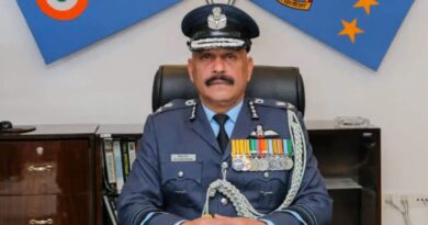 राम मंदिर ट्रस्ट के पहले CEO बने रिटायर्ड एयर मार्शल जितेंद्र मिश्रा……