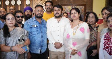 करणी सेना कालवी विचारधारा के नेतृत्व में भिलाई में आरक्षण एवं सामाजिक न्याय की मांगों को लेकर विशाल जन-आंदोलन