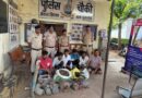दुर्ग में गोदाम चोरी का खौफनाक खेल! मालिक पर पाइप से हमला, कबाड़ी समेत 6 गिरफ्तार; 3 नाबालिग भी शामिल