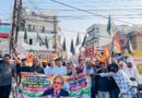 दुर्ग में कांग्रेस का शक्ति प्रदर्शन! 5 ब्लॉकों में निकली आक्रोश रैली, जगह-जगह पुतला दहन कर जताया विरोध