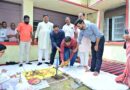 दुर्ग के उदय प्रसाद पॉलिटेक्निक कॉलेज की बदलेगी सूरत! ₹8.86 करोड़ के विकास कार्यों का मंत्री गजेन्द्र यादव ने किया भूमिपूजन
