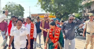 वार्ड 11 वालों के लिए खुशखबरी! शंकर नगर की सड़कें होंगी चकाचक, महापौर ने किया भूमिपूजन