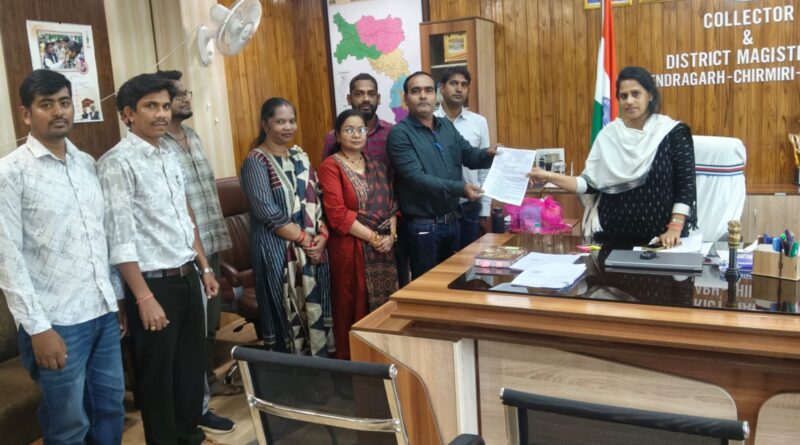 छात्रावास में ऑनलाइन हाजिरी पर बवाल! मेस राशि कटौती के आदेश के खिलाफ अधीक्षकों ने खोला मोर्चा