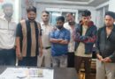 भिलाई में जुए की महफिल पर पुलिस का छापा! 52 पत्ती के साथ 7 गिरफ्तार, ₹6,100 नगद जब्त