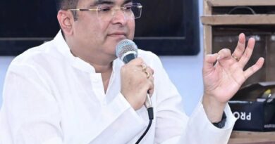 जनता की सुरक्षा सर्वोपरि, विधायक रिकेश ने सुरक्षा कर्मियों की संख्या कम करने मुख्यमंत्री को लिखा पत्र