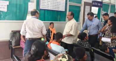 CG BREAKING: धार्मिक कार्यक्रम के दौरान चोटिल हुए डिप्टी सीएम अरुण साव, सिम्स में हुआ प्राथमिक उपचार