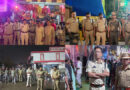 दुर्ग में नवरात्रि पर पुलिस की सख्ती, महिलाओं की सुरक्षा से लेकर ट्रैफिक तक खास इंतजाम…..