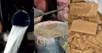 दुर्ग ब्रेकिंग: त्योहारों में मिठाई खाने से पहले हो जाएं सावधान! भिलाई में गंदगी के बीच बन रही थीं मिठाइयां, खाद्य विभाग की बड़ी कार्रवाई