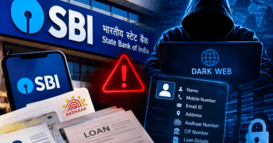 SBI ग्राहकों के लिए बड़ा अलर्ट! डार्क वेब पर लीक हुआ हजारों लोगों का निजी डेटा, बैंक में मचा हड़कंप